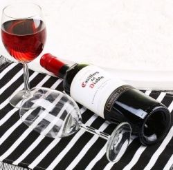 智利甘露酒厂 红魔鬼 梅洛红葡萄酒 750ml