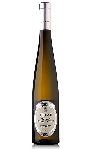 Pannon Dominium Tokaji Muscat-Furmint Cuvee 潘诺 托卡伊 半甜白葡萄酒 4支装