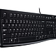 Logitech 罗技 K120 键盘