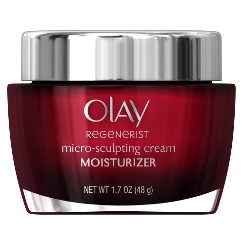 Olay 玉兰油 Regenerist Micro-Sculpting 新生塑颜金纯面霜 48g 