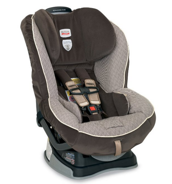 Britax 宝得适 Advocate 70-G3 儿童汽车安全座椅(双向安装/五点式安全带/侧向保护)