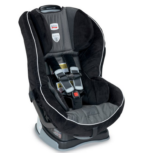 Britax 宝得适 Advocate 70-G3 儿童汽车安全座椅（双向安装/五点式安全带/侧向保护） 