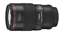 Canon 佳能 EF 100mm f/2.8L IS USM 新百微镜头