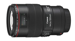 Canon 佳能 EF 100mm f/2.8L IS USM 微距镜头