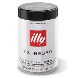 ILLY 意利咖啡豆 250g