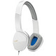 Logitech 罗技 UE3600 头戴式 耳机+麦克风 白色