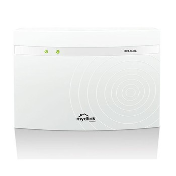 价格突降:D-Link 友讯 DIR-808L 802.11ac 600M直立式无线路由