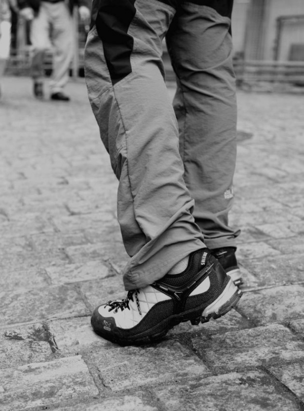 SALEWA 沙乐华 Alp Trainer GTX Shoe 男款低帮户外徒步鞋