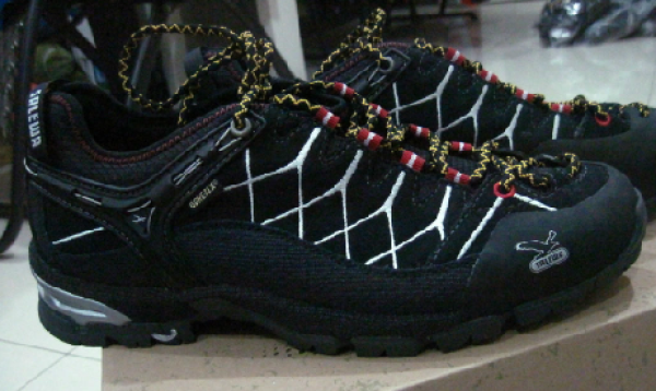 SALEWA 沙乐华 Alp Trainer GTX Shoe 男款低帮户外徒步鞋