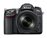 Nikon 尼康 D7100 单反套机（含18-105mm VR镜头）