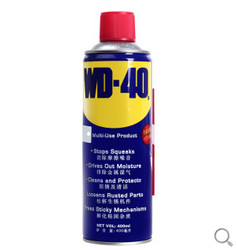 WD-40 除湿防锈润滑剂 400ML