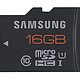 Samsung 三星 16G Class10-48MB/S TF(MicroSD) 存储卡