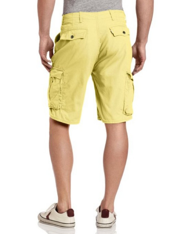 凑单品:Levi's 李维斯 Ace Cargo Ripstop 工装短裤