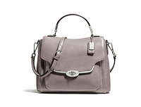 Coach 蔻驰 Madison 麦迪逊系列 Small Sadie Flap Satchel 手提单肩包