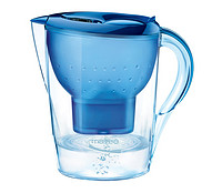 MAVEA Marella 8-Cup Water Filtration Pitcher 净水器