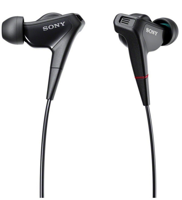 新低价:SONY 索尼 XBA系列 NC85D 耳机(动铁+主动降噪)