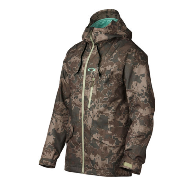 Oakley 欧克利 Mission Jacket 男士雪地外套