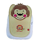 凑单品：Fisher-Price 费雪 FP12A015 吸汗巾及口水兜套装(狮子+猴子)