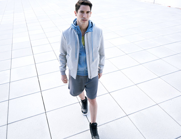 MYHABIT:Theodora & Callum围巾、Steve Madden男鞋、Hickey Freeman西装