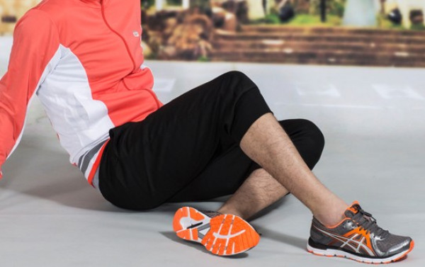 低于海淘:asics 亚瑟士 GEL-Excel33 2 男款 轻量缓震跑鞋