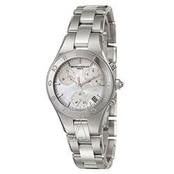 Baume&amp;Mercier 名士  Linea  灵霓系列 MOA10012  女士石英腕表