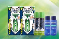 华东福利：Gillette 吉列 锋速3敏锐（1刀架1刀头）*2+剃须泡沫50ml*2+爽肤水20ml*2