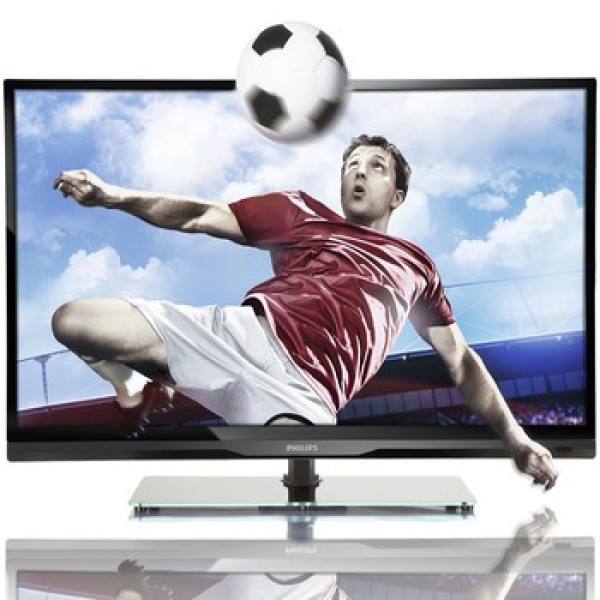 PHILIPS 飞利浦 46PFL3830 LED液晶电视(46英寸、3D)