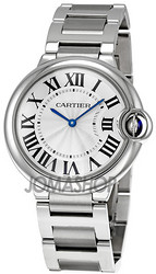 Cartier 卡地亚 Ballon Bleu 蓝气球系列 W69011Z4  中性时装腕表