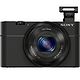 SONY 索尼  DSC-RX100 黑卡 数码相机