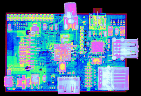 人人爱极客:EGOMAN 树莓派 Raspberry PI B型 卡片电脑