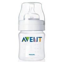 再特价：AVENT 新安怡 4安士 PP奶瓶 125ml