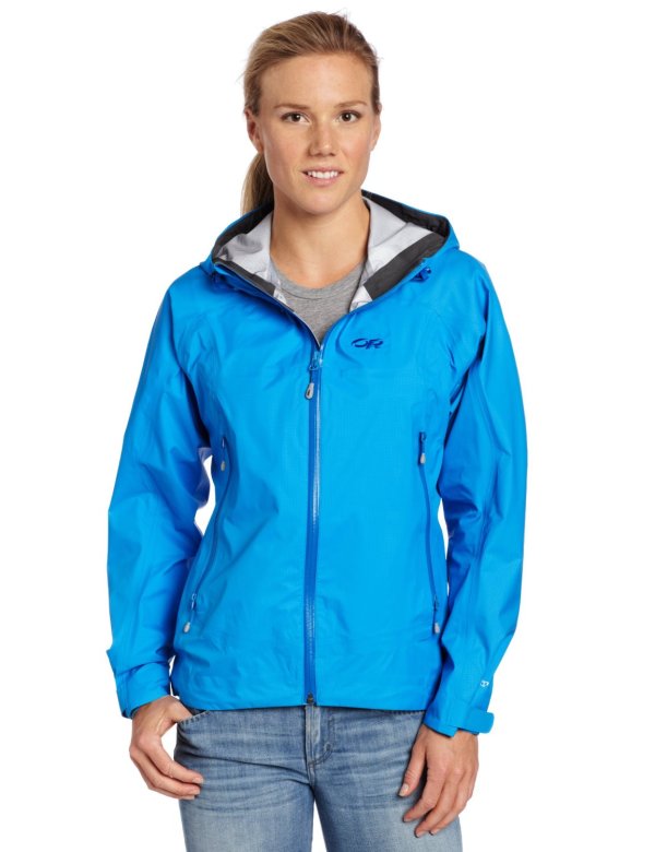 Outdoor Research Paladin Jacket 女款轻量冲锋衣