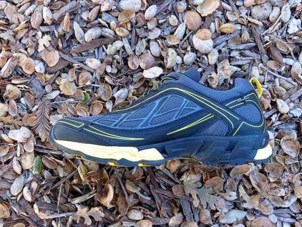 Lowa S-Crown GTX Mesh Trail-Running Shoes 男款越野跑鞋