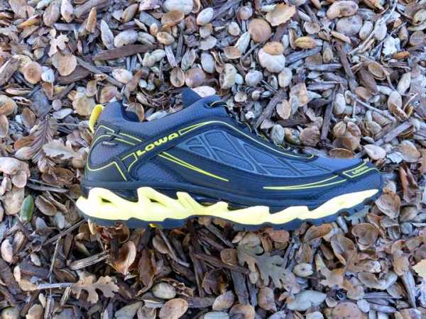 Lowa S-Crown GTX Mesh Trail-Running Shoes 男款越野跑鞋