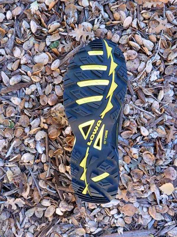 Lowa S-Crown GTX Mesh Trail-Running Shoes 男款越野跑鞋
