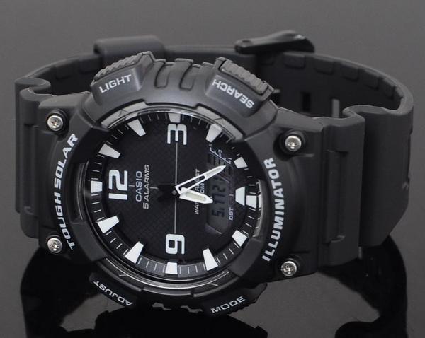 Casio 卡西欧 AQ-S810W-1AV 男士运动手表