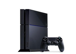 日版预订：SONY 索尼 PS4 游戏机