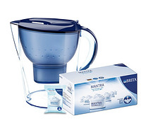 新补货：Brita 碧然德 Marella 金典系列 滤水壶+芯 3.5L