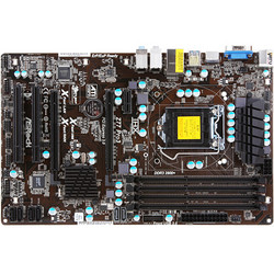 Asrock 华擎 Z77 Pro3 ATX主板（Z77、LGA1155）