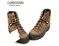 长线终极选择:LOWA Tibet GTX Pro 男款重装徒步鞋