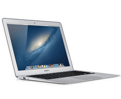 Apple 苹果 MacBook AIR MD760CH/A 13.3英寸笔记本电脑 