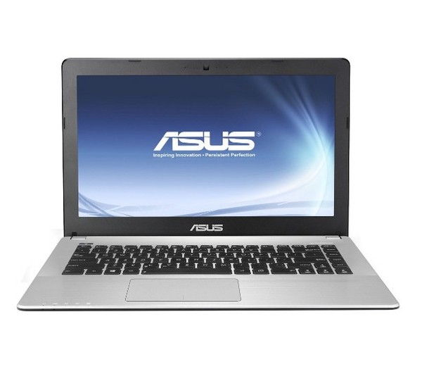 ASUS 华硕 A450EI323VB-SL/74F5DX2A 14寸笔记本电脑（i5、GT740、4G、镁铝合金）