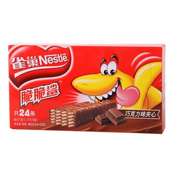 Nestle 雀巢 巧克力威化 480g