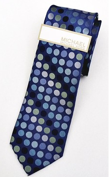 凑单品：MichaelKors 迈可·寇斯 100%真丝男士领带