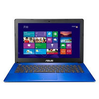 闪眼蓝色：ASUS 华硕 A450E3337CC-SL 14寸笔记本（i5、GT720、4G、500G）