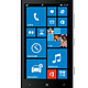 Nokia 诺基亚 Lumia 820 3G（GSM/WCDMA）手机 黑白 3G手机