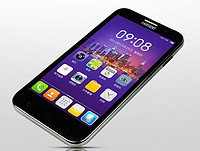 正式发售：Hasee 神舟 灵雅 E50 T1/S1 智能手机（双卡双待、6582、2G RAM）