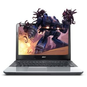 Acer 宏碁 EC-471G-53232G50MNK 14寸笔记本电脑（i5-3230M、GT630M）