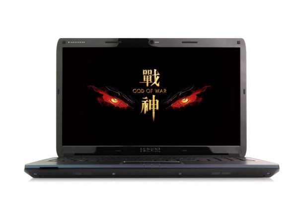 HASEE 神舟 战神 K620C-i7 D1 15寸游戏笔记本(i7-4700MQ、GTX760M、1080p)