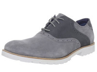 Rockport 乐步 Ledge Hill Saddle Oxford 男款牛津鞋